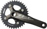 SHIMANO Hajtómű Zee 170Mm-36F Integrált Hg-X 10-Es +Bb - bringaboard