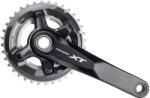 SHIMANO Hajtómű Xt B2 180Mm-36X26F Integrált Hg-X 11-Es Hollowtech 2
