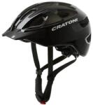 Cratoni Sisak C-Swift black uni (ne-642201F5)