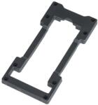 Basil MIK double decker adapter plate-hez