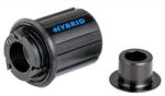 DT Swiss Agyhoz Shimano acél rotor 3P agyakhoz 10 sebességes kupakkal