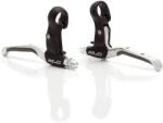 XLC Fékkar V-fék alu fekete/ezüst gumis BL-V05 - bringaboard