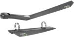 ZEFAL Sárvédő Szett Deflector Fc/Rc50 26"&28" Alsócsőre/Nyeregcsőre Fekete