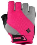 R2 Kesztyű RIBBON ATR37D/S-es, szürke / rózsaszín, PINK