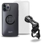 SP CONNECT Bike Bundle II iPhone 8+/7+/6s+/6+/SE okostelefon tartó set - bringaboard