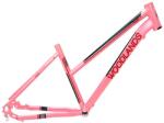Csepel Woodlands Cross 700C Váz Dob Női 28/17" rózsaszín (40152065PD)