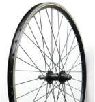 Velotech Kerék Hátsó 26" Dw Qr Fekete