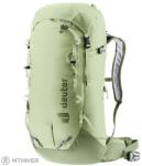 Deuter Freescape Lite 24 SL női hátizsák, 24 l, ásvány/zöld