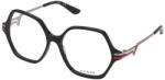 GUESS Rame ochelari de vedere dama Guess GU2831 001 Rama ochelari