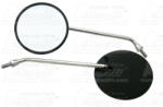  tükör párban SIMSON S 50 / S 51 / ROLLER SR 50 / ROLLER SR 80 / SCHWALBE KR 51 d: 110, 8 mm szárral (704101) Német Gyári Minőség