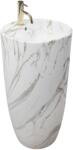 Rea Szabadon álló mosdó REA Anya Lava Matt