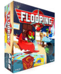 Asmodee Flooping Társasjáték - Lányoknak és Fiúknak, 10 éves kortól