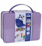 Plus-Plus Plus-plus Mini Pastel Suitcase Metal Purple 600pc (7003)