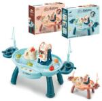 Summer Toys Irány Horgászni! Horgászjáték Medencével, Víz Forgatóval És Hanggal - Lányoknak és Fiúknak, 3 éves kortól