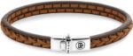 Rebel & Rose Bracelet Single Stranded RR-L0145-S-L mens, Bărbați