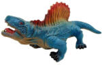Dino World Dino World, Pamut töltésű Dimetrodon dinoszaurusz figura 26cm - Fiúknak, 3 éves kortól