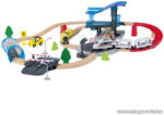 lupilu (Playtive) Railway Set City Express városi express vasútkészlet, 51 részes