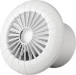 airRoxy Sisteme de ventilatie Wentylator sufitowy z timerem biały aRid 150 TS (01-047) - pcone