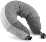 Medivon Perna masaj Shiatsu Medivon Puffy Shiatsu, Incalzire, 2 viteze, Utilizare silentioasa, Oprire automata, USB, Gri (Medivon Puffy) Aparat de masaj