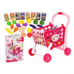 Make It Real Rózsaszín játék bevásárlókosár (105598)