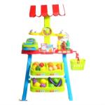 Make It Real Élelmiszerbolt zöldségekkel és gyümölcsökkel (102493)