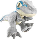 Schmidt Spiele Jurassic World, Blue, cuddly toy (grey/blue, 30 cm) (42753) - pcone