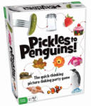 Asmodee Uborkától a pingvinig - Pickles to Penguins! Társasjáték - 8 éves kortól