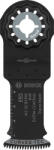 Bosch 2608669070 Starlock Merülőfűrészlap AIZ 32 BSPB BIM keményfa 32x50 (2608669070)