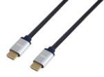Equip (119381) HDMI 2.1 kábel aranyozott 8K 2m 119381