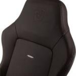 Noblechairs HERO Gamer Szék Alkatrész - Műbőr Háttámla - Java Edition HTL-HRO-PU-JED
