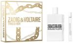 Zadig & Voltaire This is Her! , Set: edp 100ml + edp 10ml női parfüm