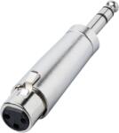 Bespeco AD240 Джак-XLR адаптер (<![CDATA[AD240]]>)