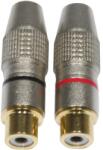 ADJ ac-c-rfg/set rca f rca конектор (<![cdata[1613000029]]>)