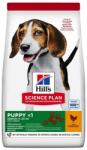 Hill's Science Plan Canine Puppy Medium Chicken 18 kg közepes fajtájú kutyaeledel csirke