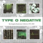 Type O Negative - The Complete Roadrunner Collection 1991-2003 (Remastered) (6 CD) (0016861761622)