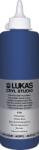 LUKAS Cryl Studio Plastic Bottle АКРИЛНА боя Phthalo Blue 500 ml 1 бр (747450500)