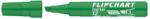 ICO Artip 12 Flipchart Marker - Zöld - 1-4 mm (9580002005)