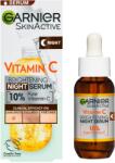 Garnier Serum de noapte cu Vitamina C pura Skin Naturals, 30 ml, Garnier
