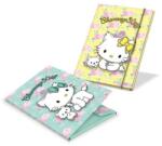 Pigna Папка картон с ластик Pigna Charmmy Kitty `11 А4 (1303334)