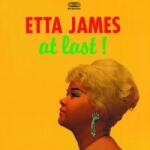 Etta James - At Last! (LP + CD) (8436569194706)