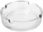 Mat Excellent Houseware Scrumiera Excellent Houseware, sticla, 10x3.5 cm, transparent (KO-YE6000250) Scrumiera
