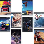 Pigna Тетрадка Pigna Red Bull A4 60 л. сп (1120347-0218969)