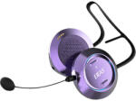  EJEAS S2 sisakbeszélő síeléshez (lila) (S2 purple) - mi-one