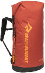 Sea to Summit Big River Dry Backpack 75 L vízhatlan zsák fekete