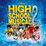 Original Soundtrack - High School Musical 2 (Original Soundtrack) (Sky Blue Coloured) (Reissue) (LP) (0050087543556)