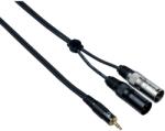 Bespeco EAYMS2MX500 5 m Cablu audio (<![CDATA[EAYMS2MX500]]>)