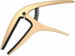 Ernie Ball Axis Capo Satin Gold Capodastru pentru chitară acustică (P09606)