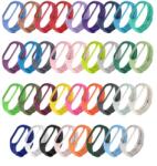 Star Bratara de schimb din silicon pentru smartband Xiaomi Mi Band 7, diferite colorituri, confortabila si rezistenta