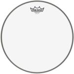 Remo SA-0113-00 Ambassador Hazy 13" White Față de rezonanță pentru tobe (SA-0113-00)