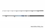 Delphin Horgászbot HAZARD 285cm/500g 2 rézs